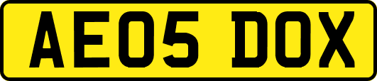 AE05DOX