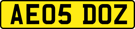 AE05DOZ