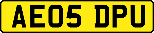 AE05DPU