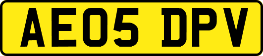 AE05DPV