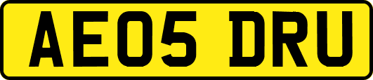 AE05DRU