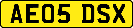 AE05DSX