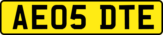 AE05DTE