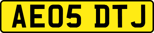 AE05DTJ