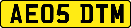 AE05DTM