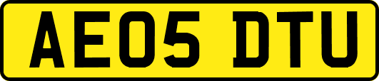 AE05DTU