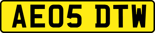 AE05DTW