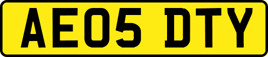 AE05DTY