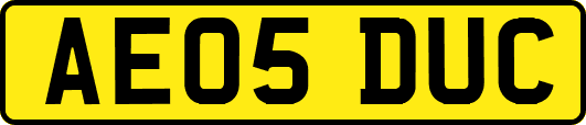 AE05DUC