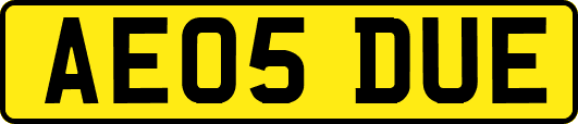 AE05DUE