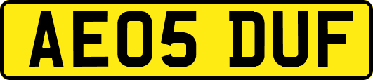 AE05DUF