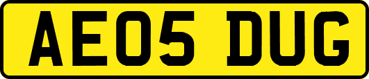 AE05DUG