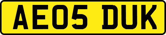 AE05DUK