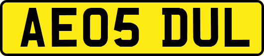 AE05DUL
