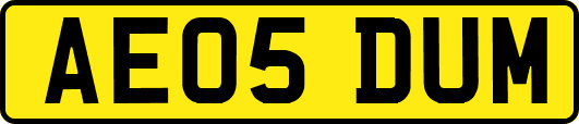 AE05DUM