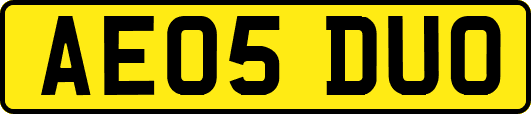 AE05DUO