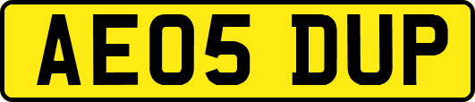 AE05DUP