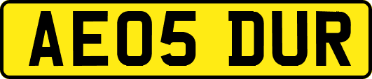 AE05DUR