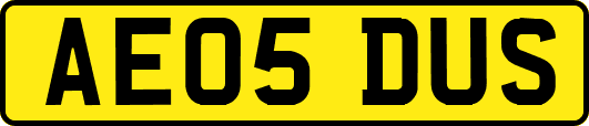 AE05DUS