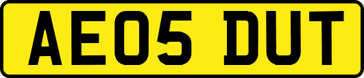 AE05DUT