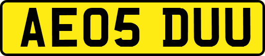 AE05DUU