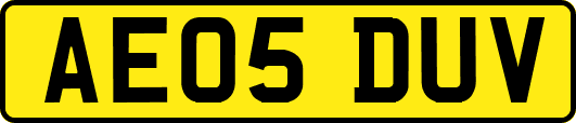 AE05DUV