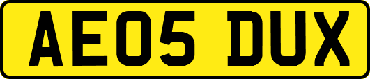 AE05DUX