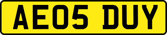 AE05DUY