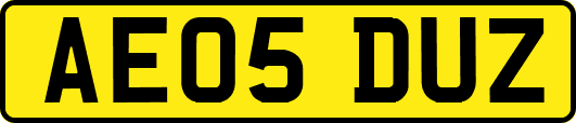 AE05DUZ