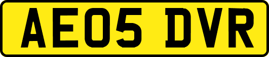 AE05DVR