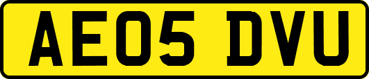 AE05DVU