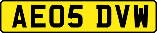 AE05DVW