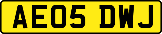AE05DWJ