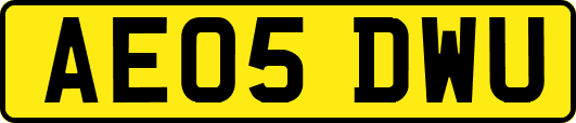 AE05DWU
