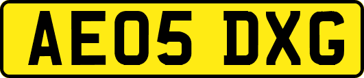 AE05DXG
