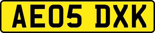 AE05DXK