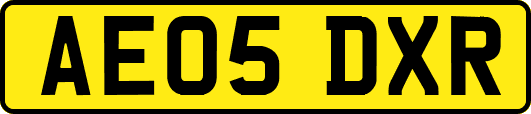 AE05DXR