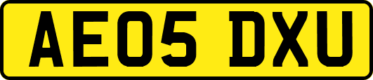 AE05DXU