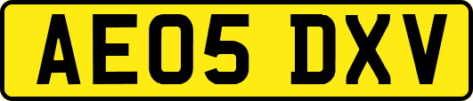 AE05DXV