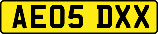 AE05DXX