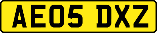 AE05DXZ