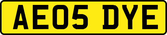 AE05DYE