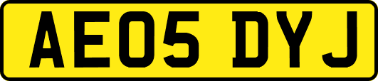 AE05DYJ