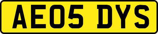 AE05DYS