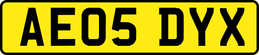 AE05DYX