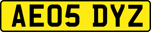 AE05DYZ