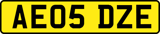 AE05DZE