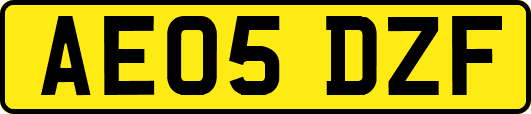 AE05DZF