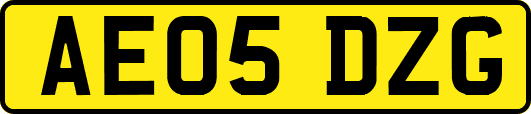 AE05DZG