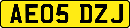 AE05DZJ